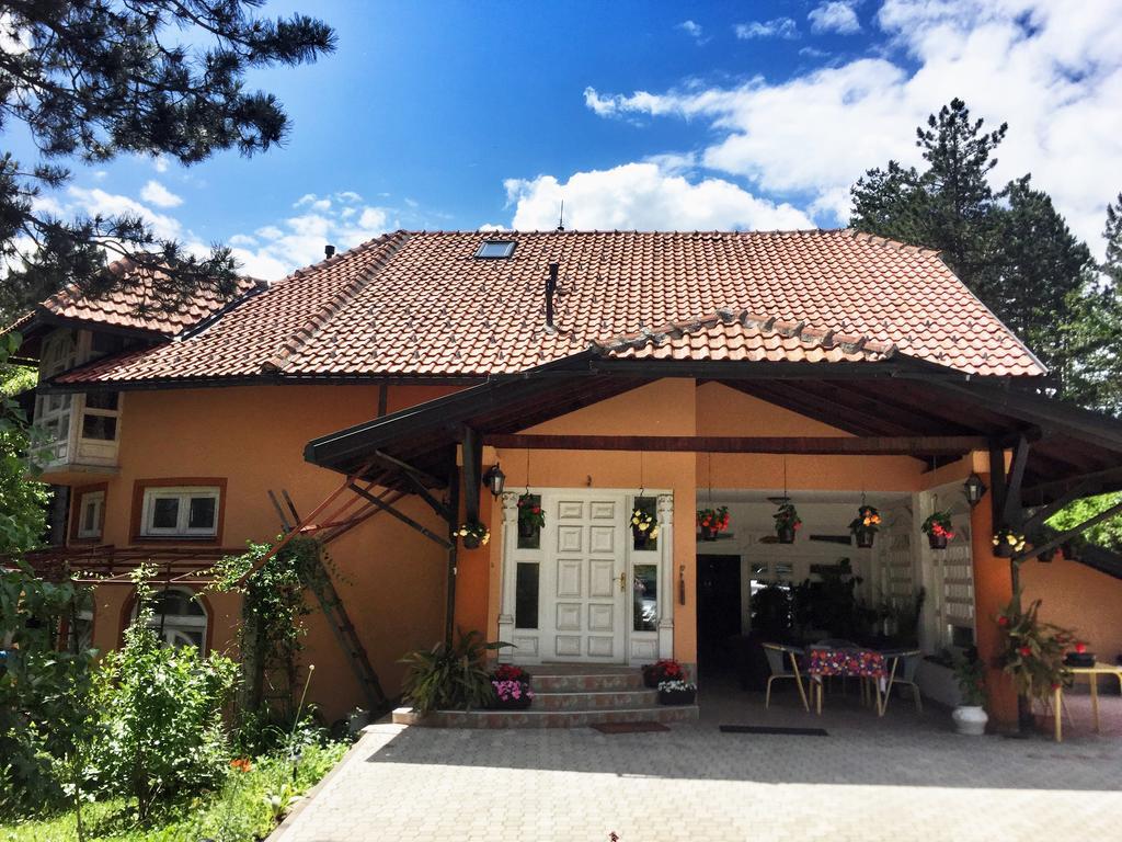 Apartments Micic Zlatibor Exterior foto